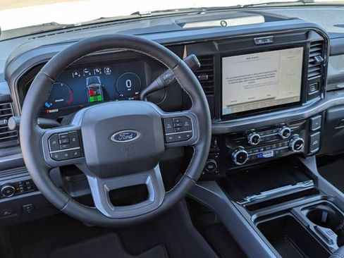 New 2026 Ford F250 Lariat w/ Black Appearance Package image 42