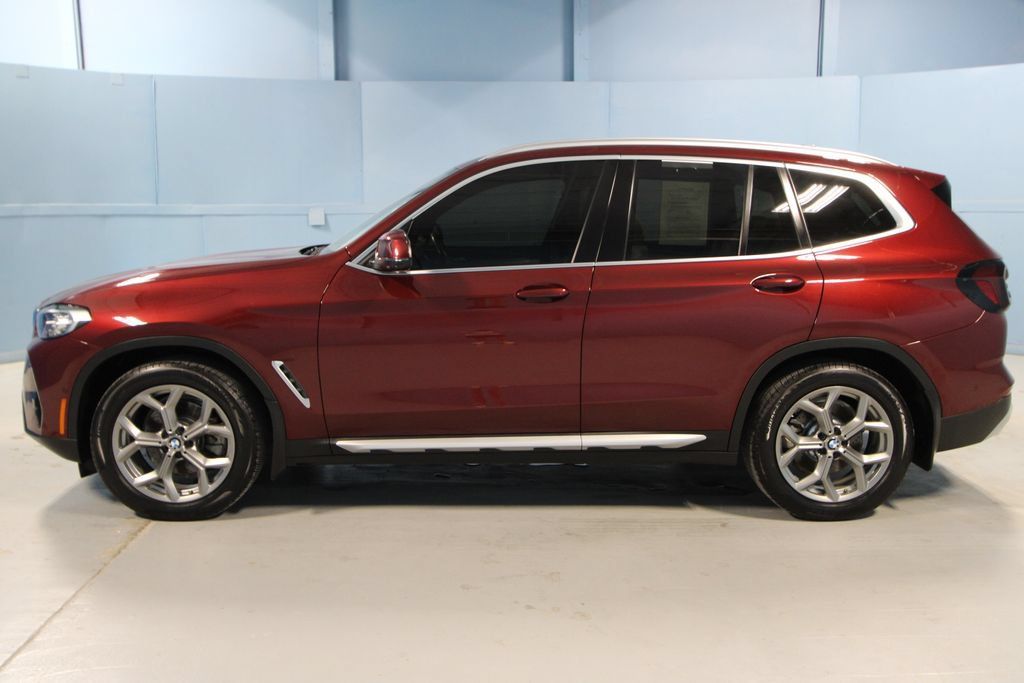 Used 2023 BMW X3 xDrive30i w/ Premium Package AWD/4WD image 32