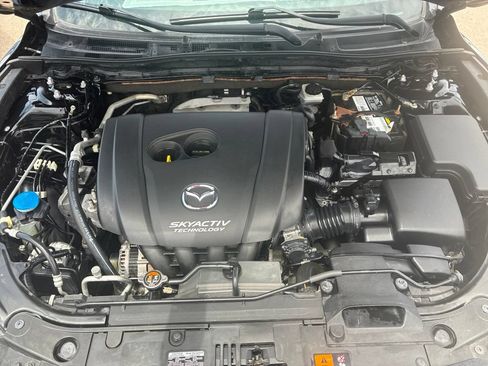 Used 2016 MAZDA MAZDA3 i Grand Touring FWD image 25