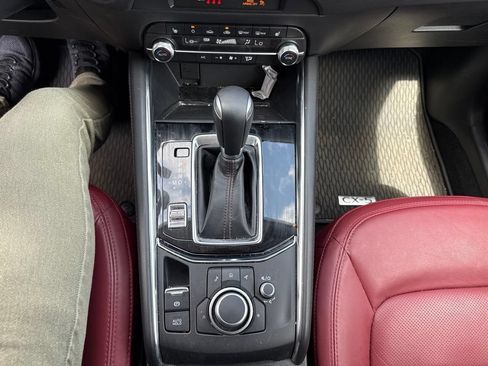 Certified 2025 MAZDA CX-5 Carbon Edition AWD/4WD image 17