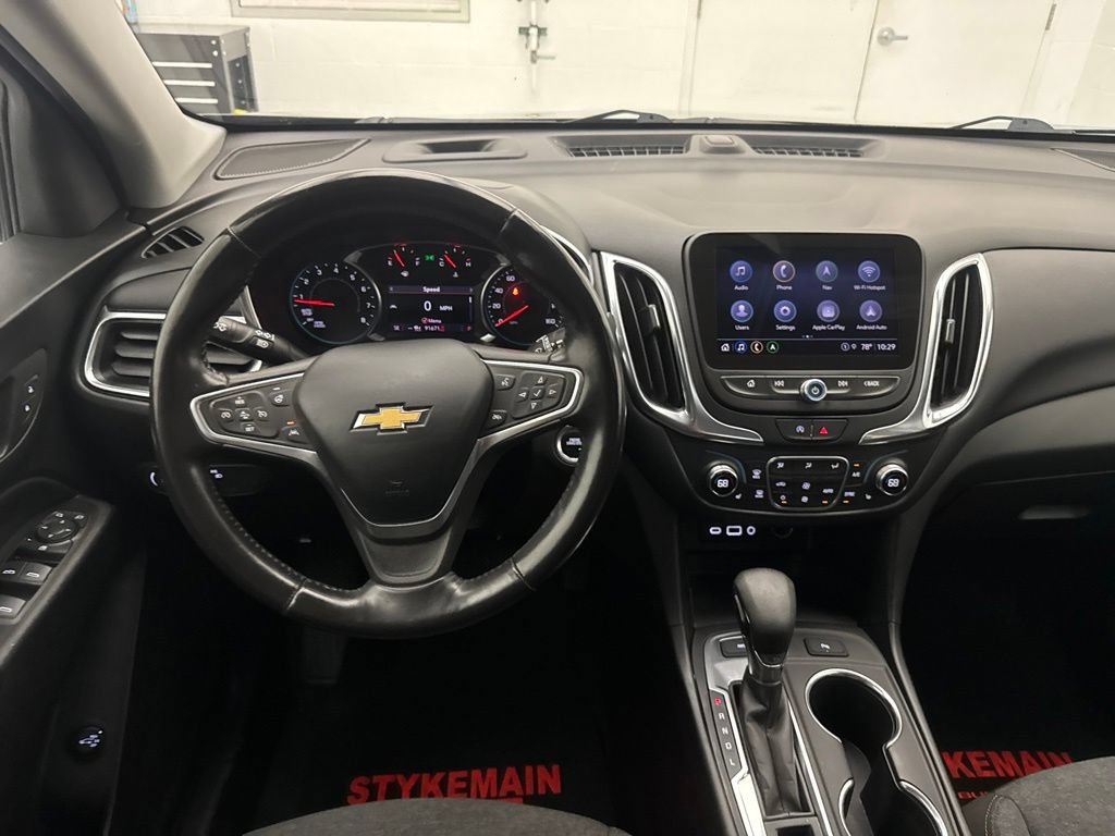 Used 2022 Chevrolet Equinox LT AWD/4WD image 14