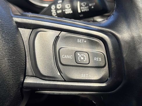 Used 2020 Jeep Wrangler Unlimited Sport S AWD/4WD image 26