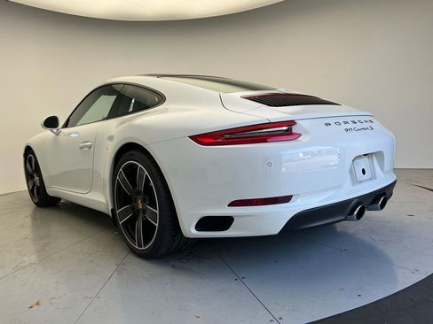 Certified 2017 Porsche 911 Carrera S image 3