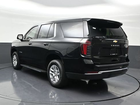 Used 2025 Chevrolet Tahoe LS image 3