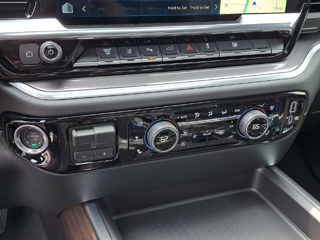 New 2026 Chevrolet Silverado 2500 High Country w/ Technology Package AWD/4WD image 8