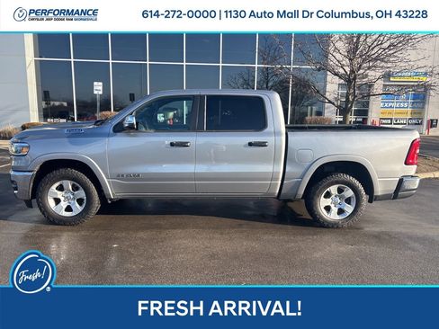 Used 2025 RAM 1500 Big Horn image 9