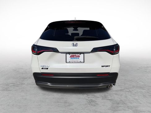 Certified 2024 Honda HR-V Sport image 5