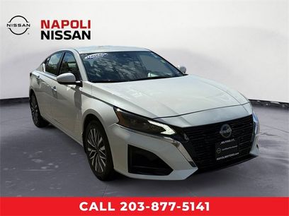Certified 2023 Nissan Altima 2.5 SV
