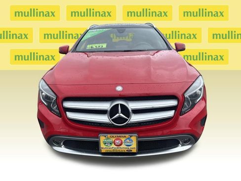 Used 2016 Mercedes-Benz GLA 250 4MATIC image 14
