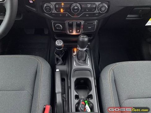 New 2026 Jeep Wrangler Sport image 13