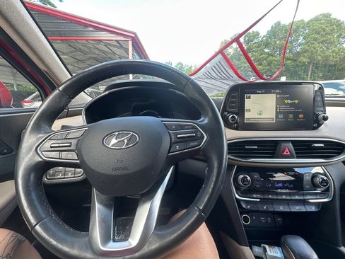 Used 2020 Hyundai Santa Fe Limited FWD image 12
