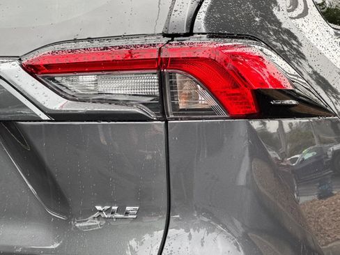 New 2025 Toyota RAV4 XLE image 32