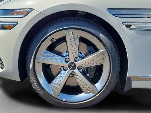 Used 2026 Genesis G80 2.5T Sport Prestige AWD/4WD image 13
