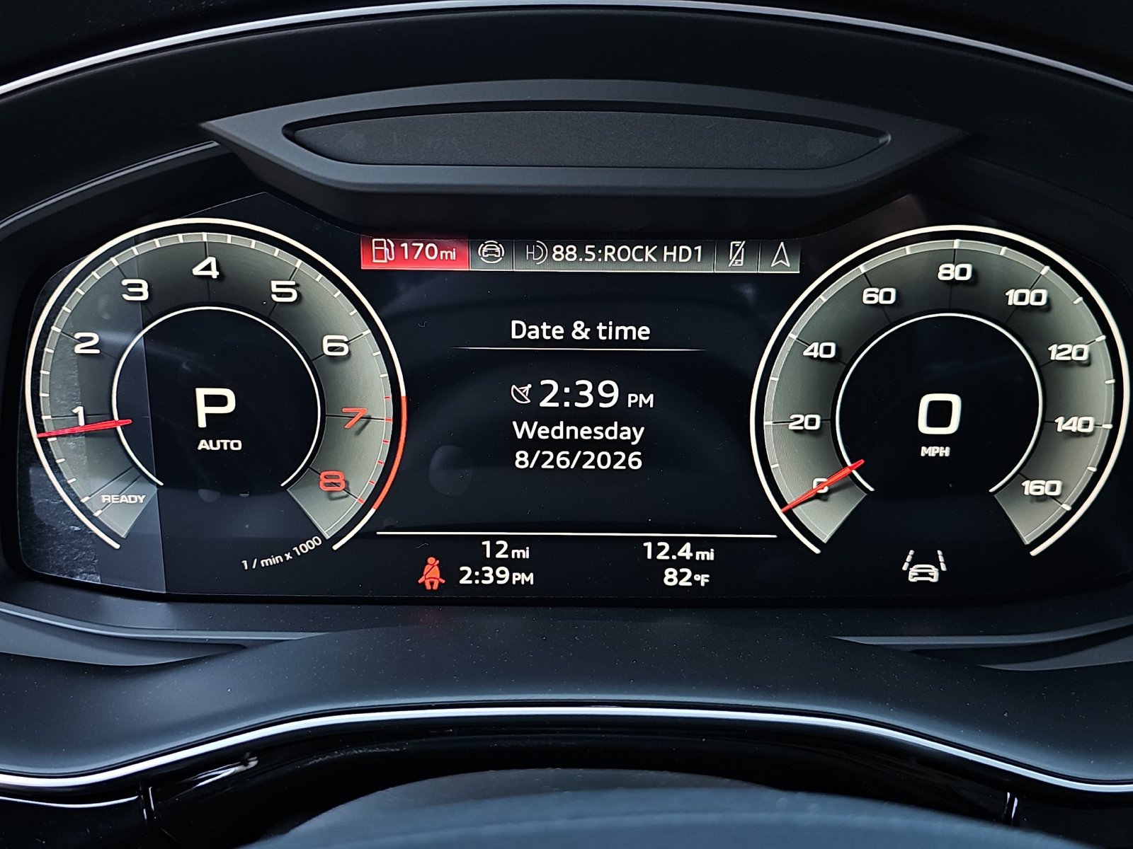 New 2026 Audi Q7 2.0T Premium Plus AWD/4WD image 21