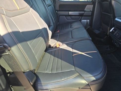 Used 2022 Ford F150 Platinum AWD/4WD image 40