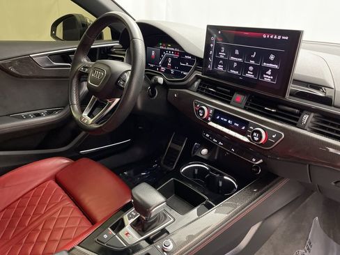 Used 2023 Audi S5 Premium Plus w/ Premium Plus Package image 29