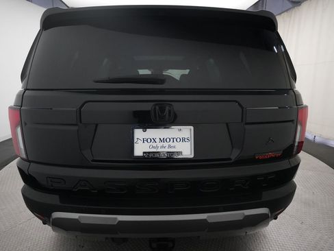 Certified 2026 Honda Passport TrailSport Elite image 27