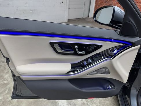 Certified 2023 Mercedes-Benz S 500 S 500 image 10