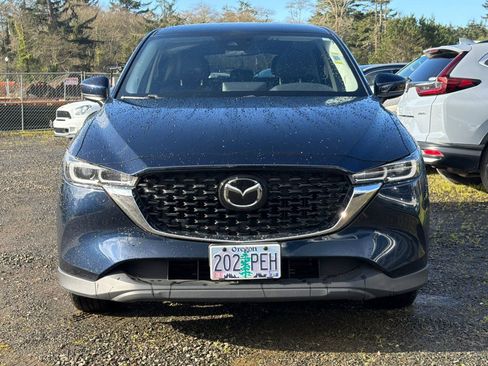 Used 2023 MAZDA CX-5 AWD 2.5 S w/ Select Package image 3