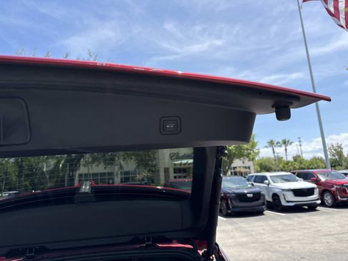 Used 2025 Cadillac Lyriq Luxury w/ LPO, Floor Liner Package AWD/4WD image 13