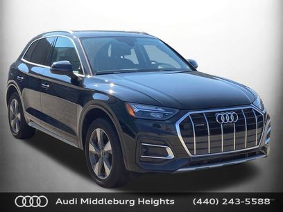 Certified 2023 Audi Q5 2.0T Premium Plus w/ Premium Plus Package