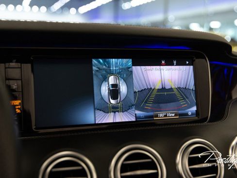 Used 2017 Mercedes-Benz S 65 AMG AMG S65 image 54