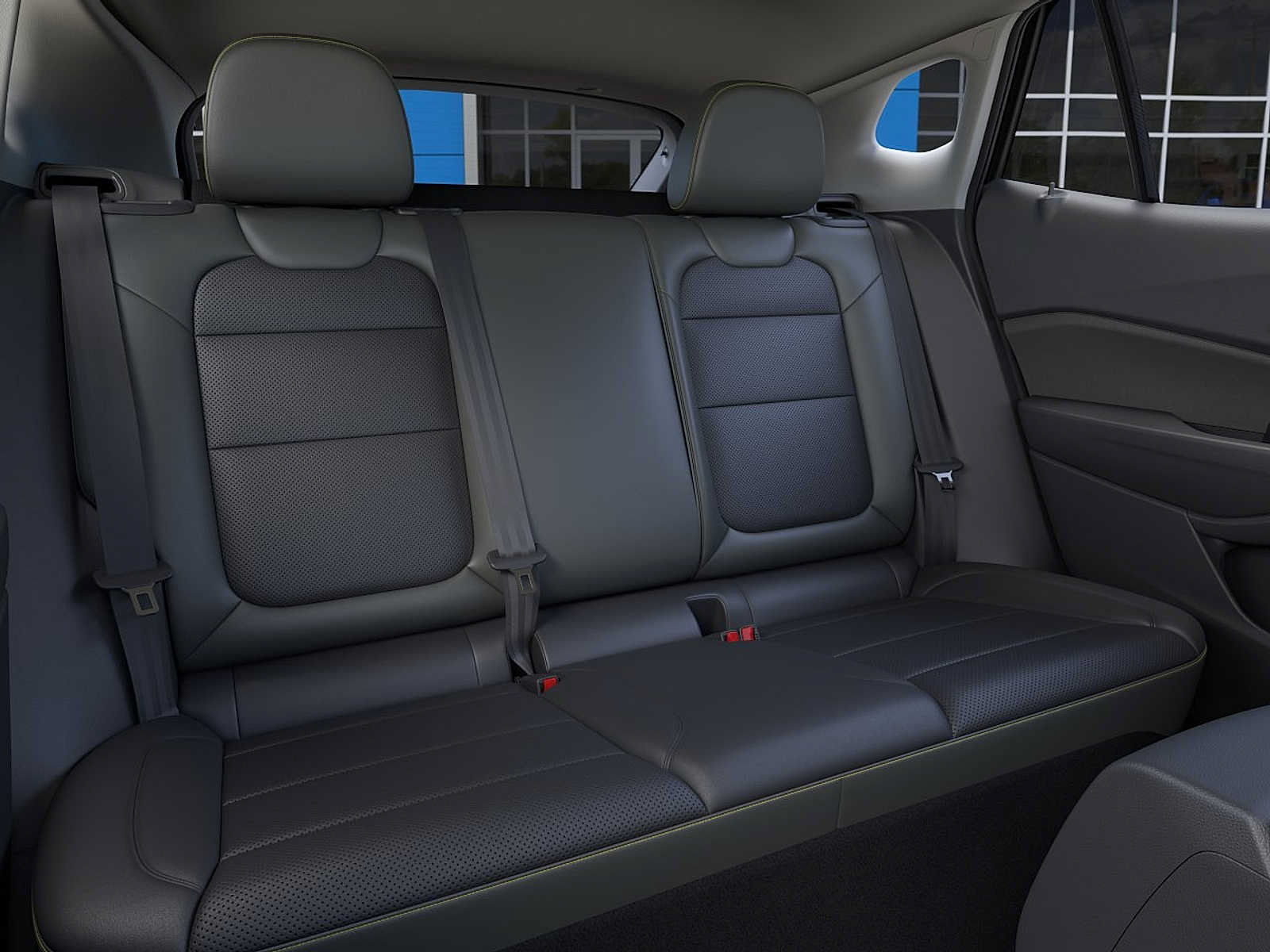 New 2026 Chevrolet Trax ACTIV w/ Driver Confidence Package FWD image 17