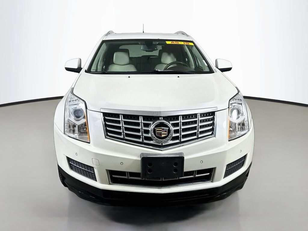 Used 2014 Cadillac SRX Luxury FWD image 2