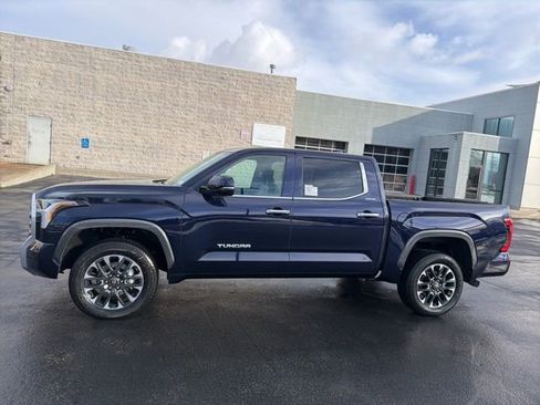 New 2026 Toyota Tundra Limited image 2