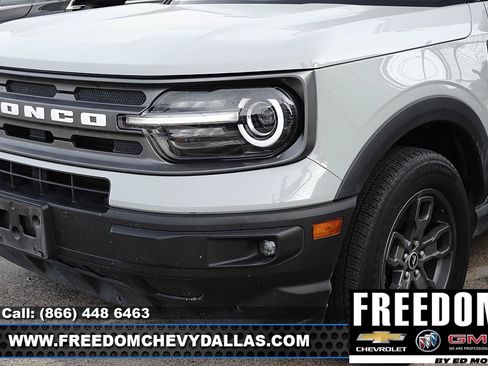 Used 2023 Ford Bronco Sport Big Bend w/ Convenience Package AWD/4WD image 5