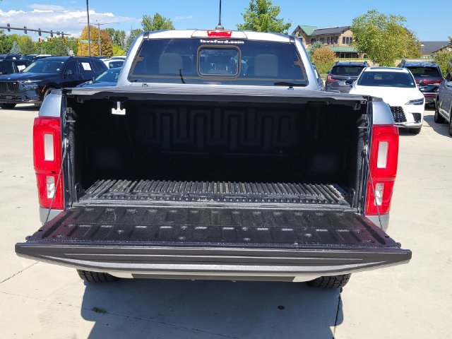 Certified 2023 Ford Ranger Lariat w/ Equipment Group 501A High AWD/4WD image 11
