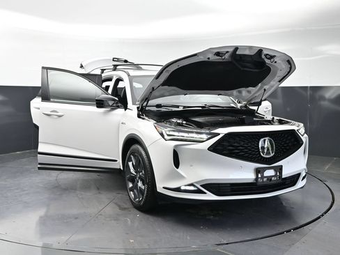Used 2024 Acura MDX A-Spec AWD/4WD image 43