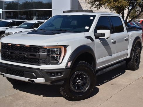 Used 2023 Ford F150 Raptor w/ Raptor Carbon Fiber Package image 48