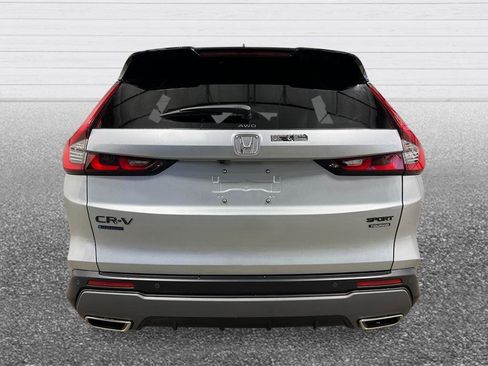 New 2026 Honda CR-V Sport Touring image 4