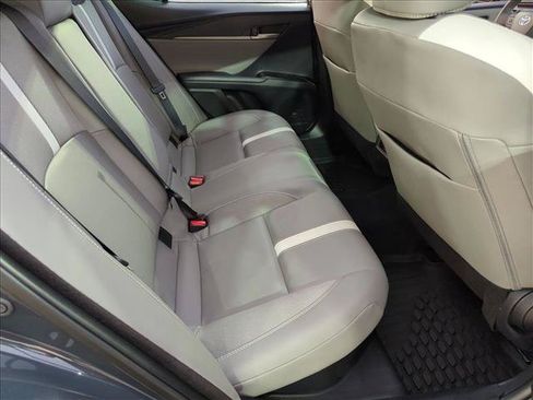Certified 2025 Toyota Camry SE FWD image 19