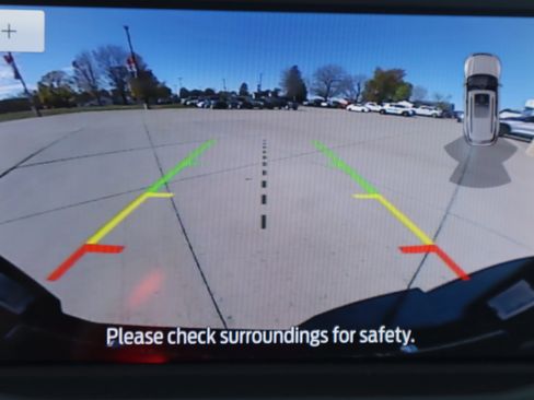 Used 2024 Ford Bronco Sport Outer Banks image 20