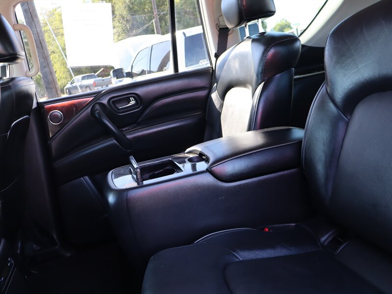 Used 2022 INFINITI QX80 Luxe AWD/4WD image 25