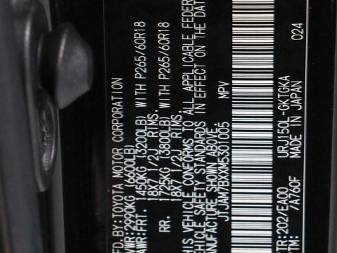 Used 2021 Lexus GX 460 Premium w/ Premium Plus Package AWD/4WD image 35