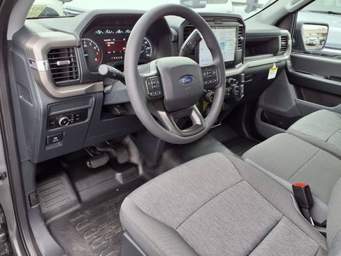 New 2026 Ford F150 XL w/ Equipment Group 103A High AWD/4WD image 6