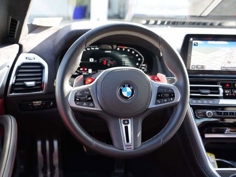 Used 2025 BMW M8 Competition image 9