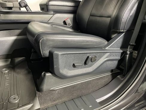Used 2023 Ford F150 XLT w/ Equipment Group 302A High AWD/4WD image 12