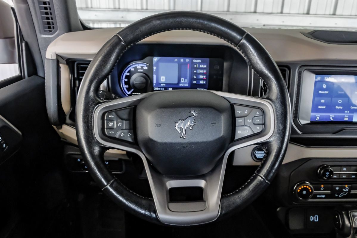 Used 2022 Ford Bronco Big Bend AWD/4WD image 15