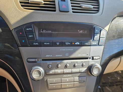 Used 2009 Acura MDX AWD/4WD image 11