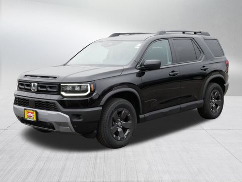 Certified 2026 Honda Passport RTL image 3