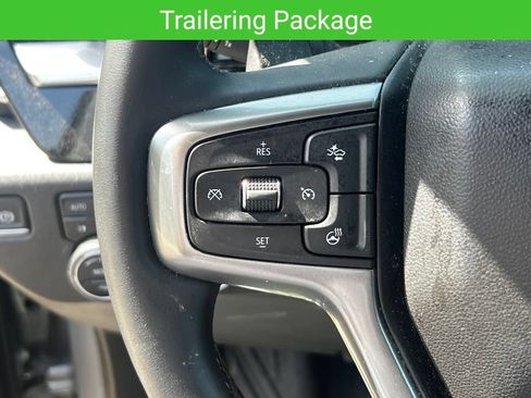 Used 2025 Chevrolet Silverado 1500 LT Trail Boss w/ LT Trail Boss Premium Package AWD/4WD image 23