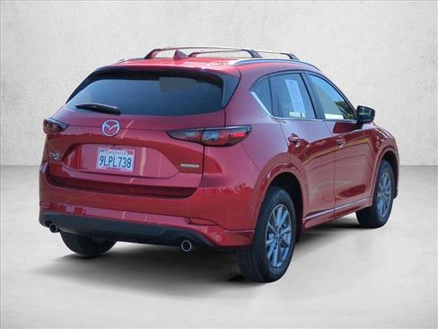 Used 2024 MAZDA CX-5 AWD 2.5 S image 5