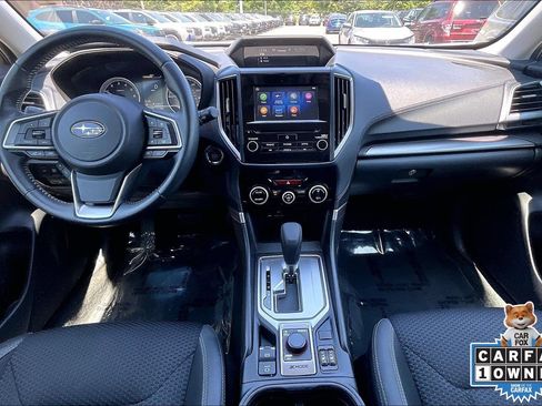 Certified 2022 Subaru Forester Premium AWD/4WD image 17