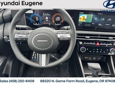 New 2026 Hyundai Santa Cruz SEL AWD/4WD image 16