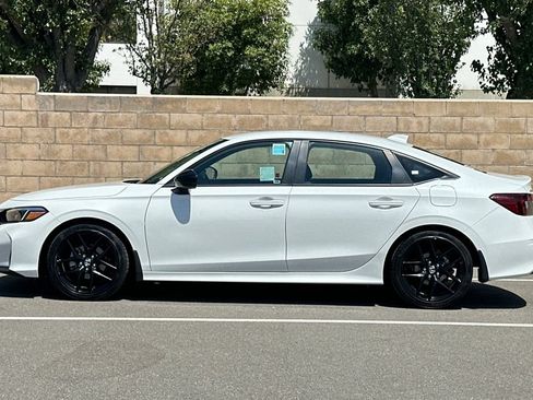 Certified 2025 Honda Civic Sport image 7