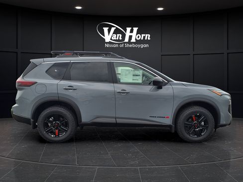 New 2026 Nissan Rogue SV AWD/4WD image 14
